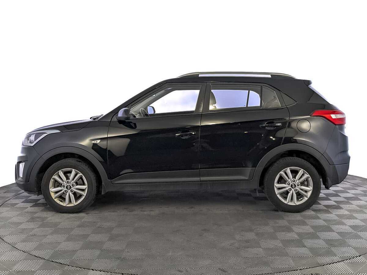 Hyundai Creta 2017 года с пробегом. Фото: #7