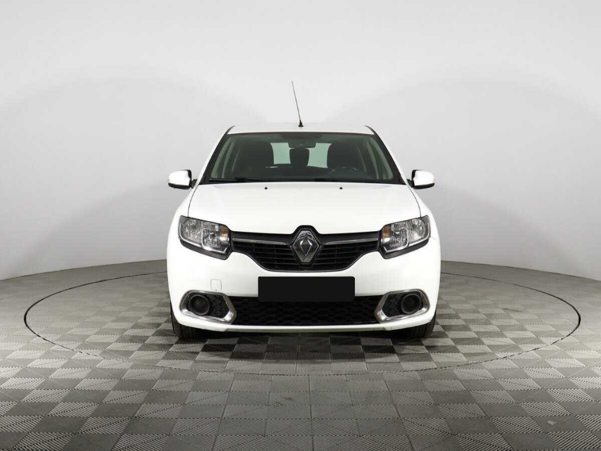 Renault Sandero 2017 года с пробегом. Фото: #1