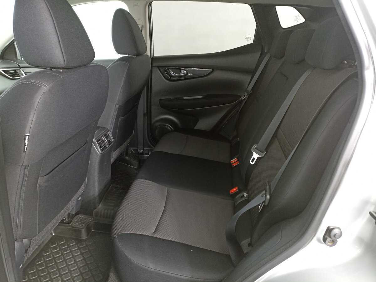 Nissan Qashqai 2014 года с пробегом. Фото: #9