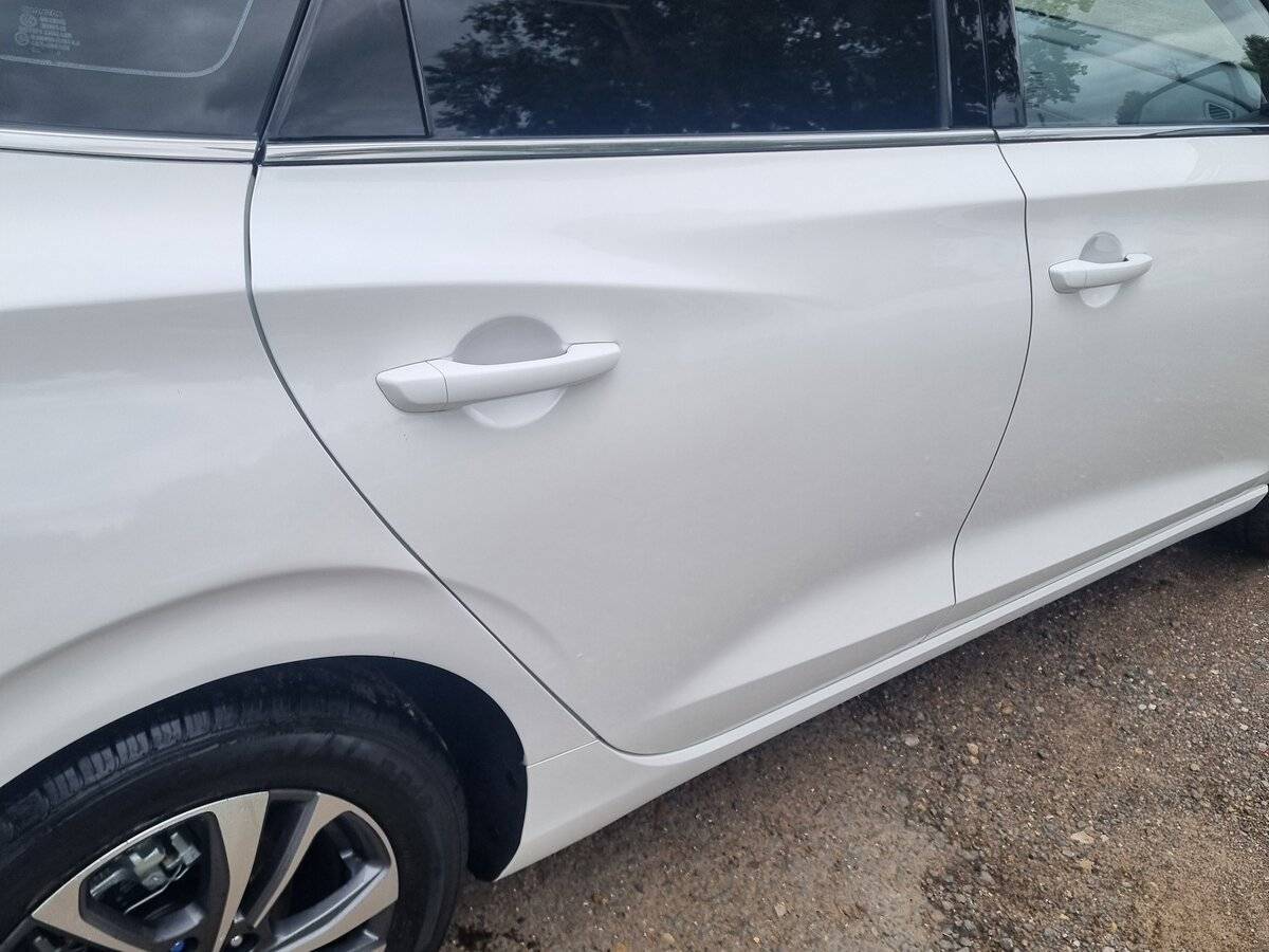 Changan Eado Plus 2024 года с пробегом. Фото: #33