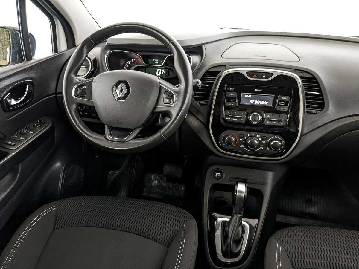 Renault Kaptur 2019 года с пробегом. Фото: #20