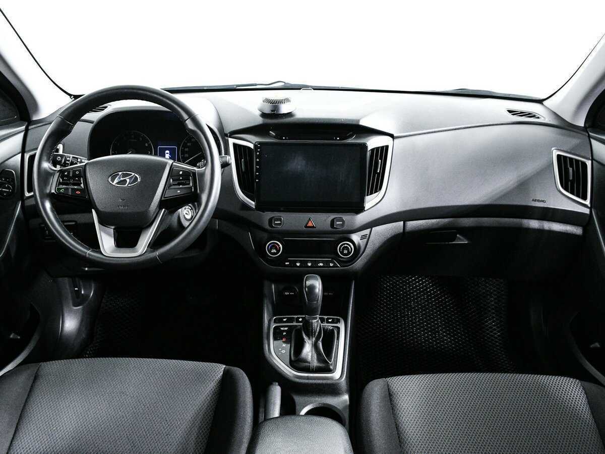 Hyundai Creta 2019 года с пробегом. Фото: #10