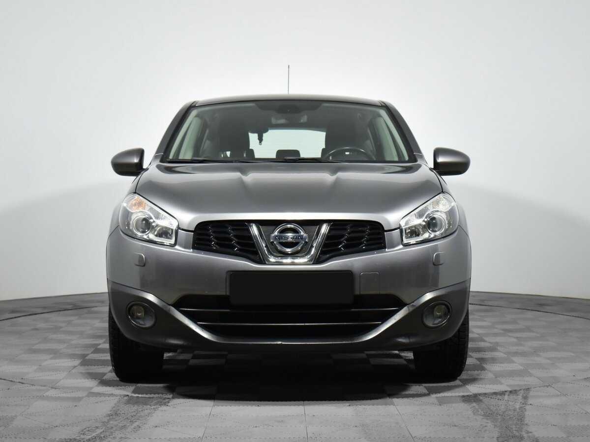 Nissan Qashqai 2013 года с пробегом. Фото: #1