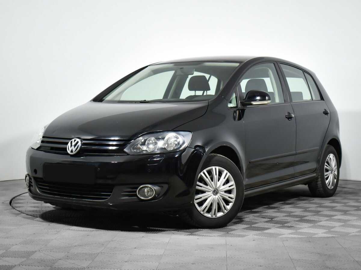 Volkswagen Golf Plus 2013 года с пробегом. Посмотреть фото