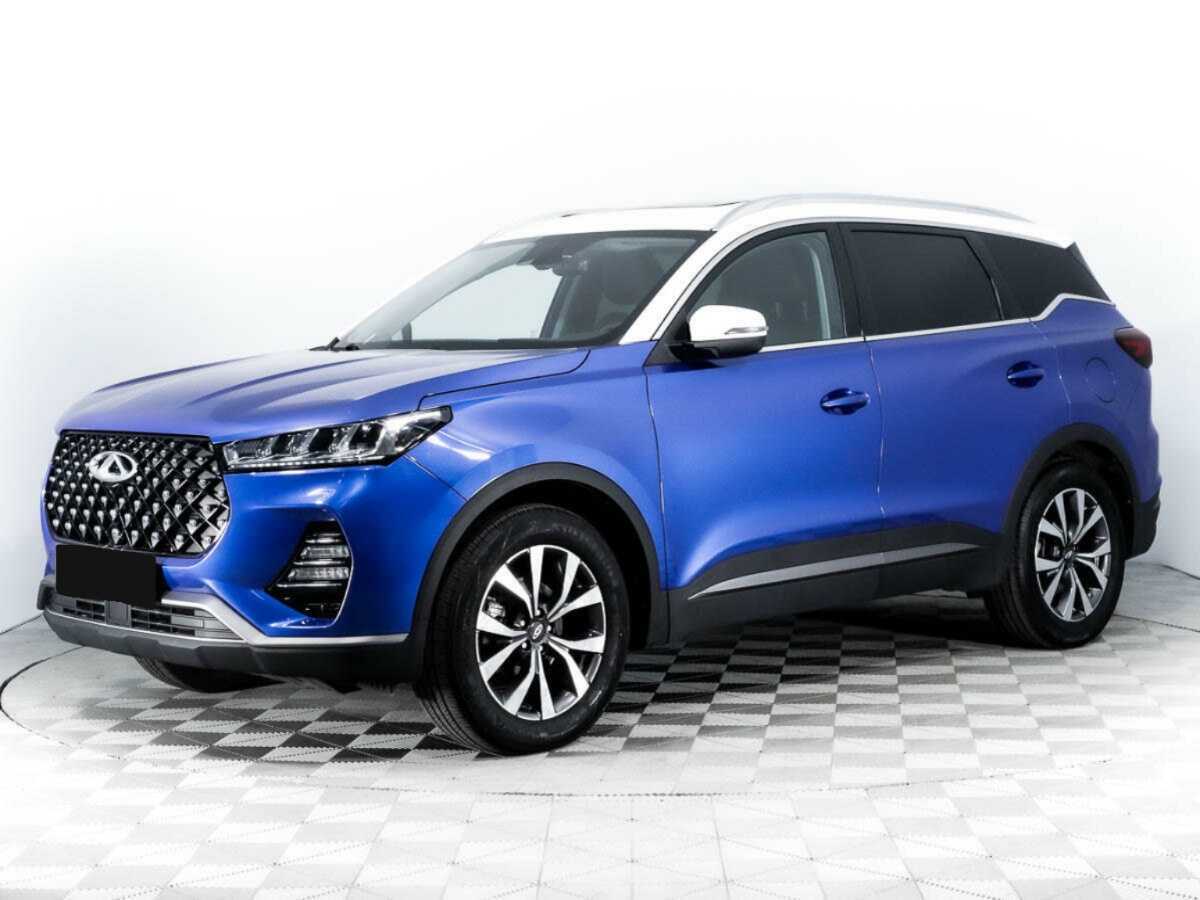 Chery Tiggo 7 Pro 2020 года с пробегом. Посмотреть фото