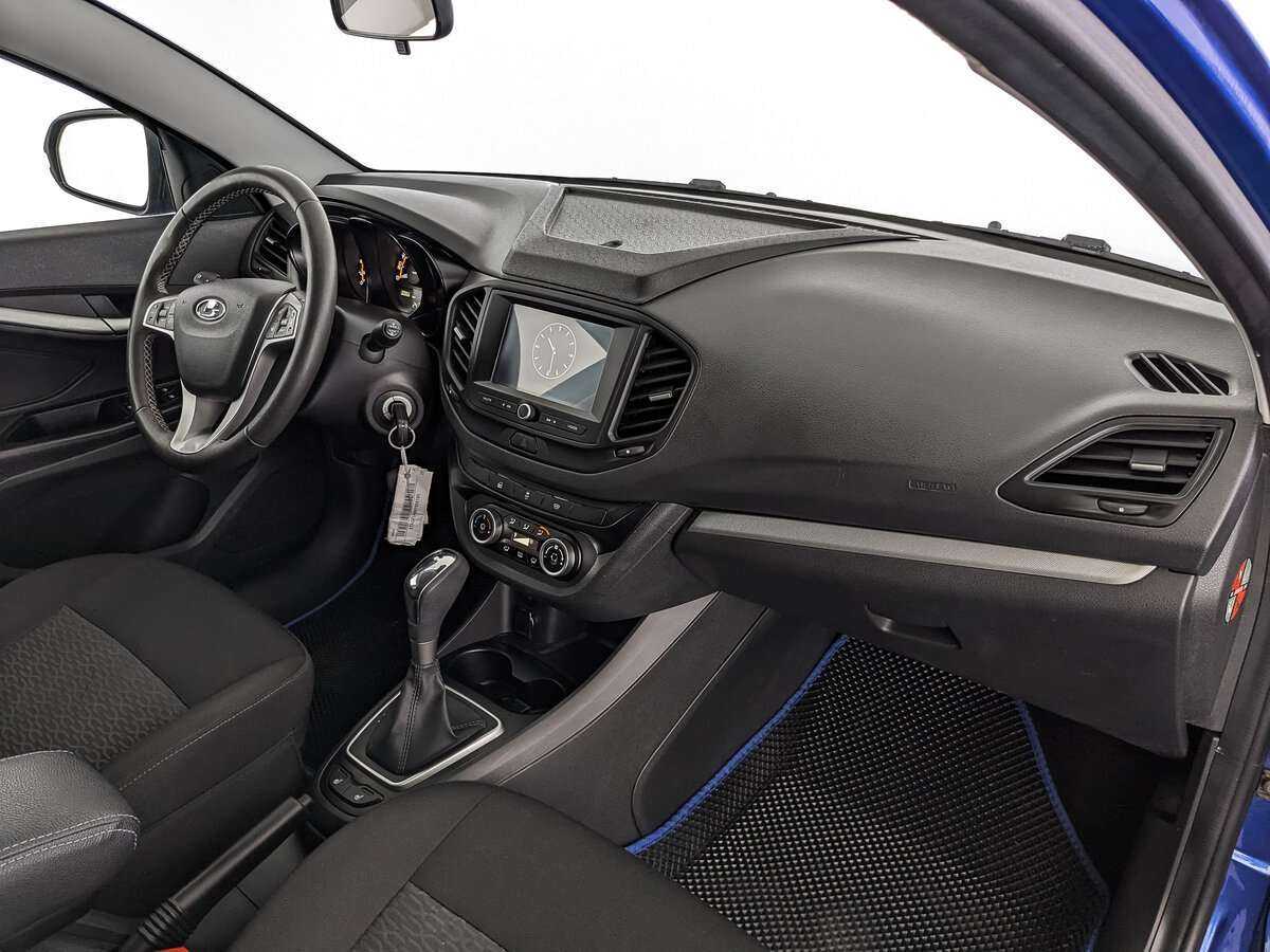 Lada (ВАЗ) Vesta 2022 года с пробегом. Фото: #8