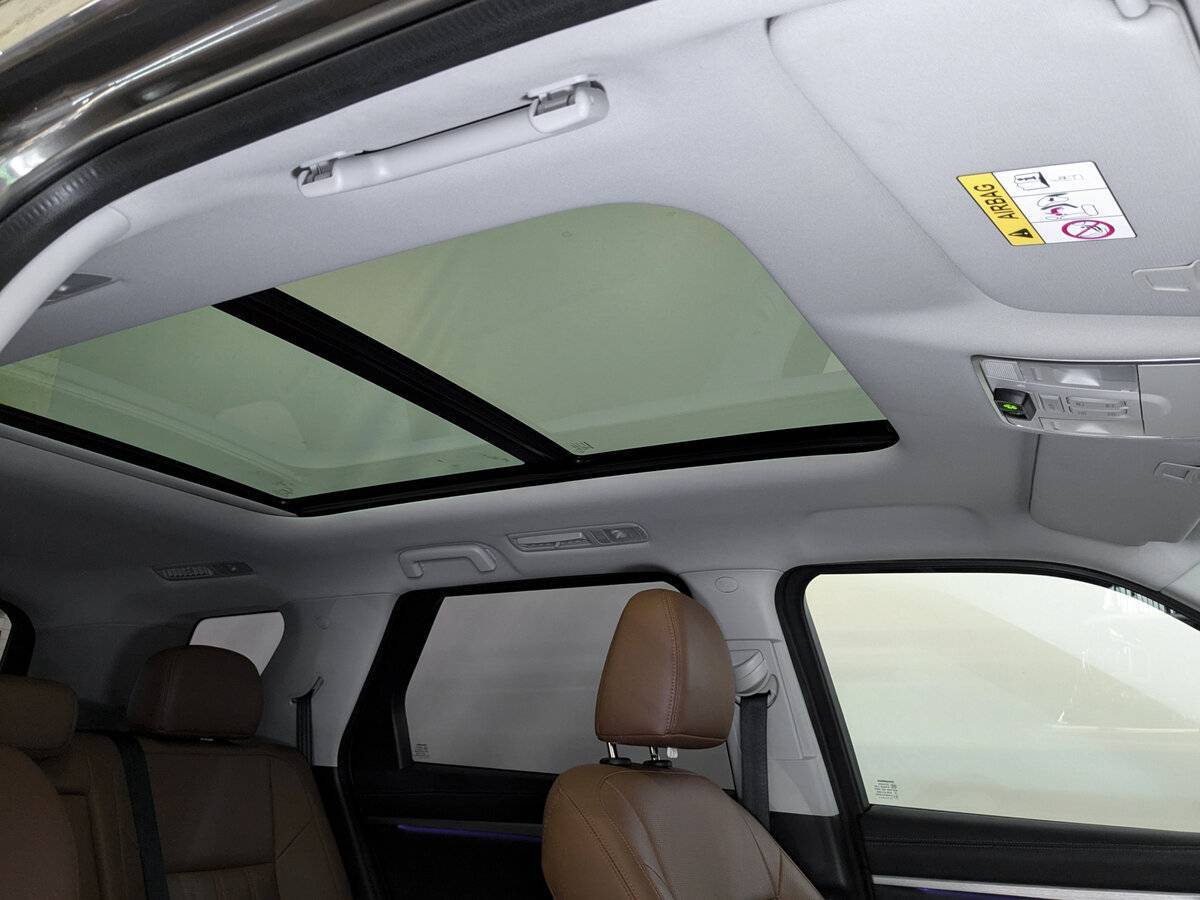 Changan CS95 2023 года с пробегом. Фото: #22