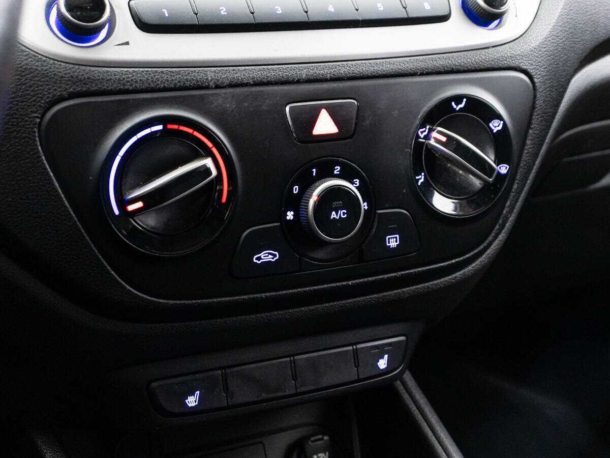 Hyundai Solaris 2017 года с пробегом. Фото: #14