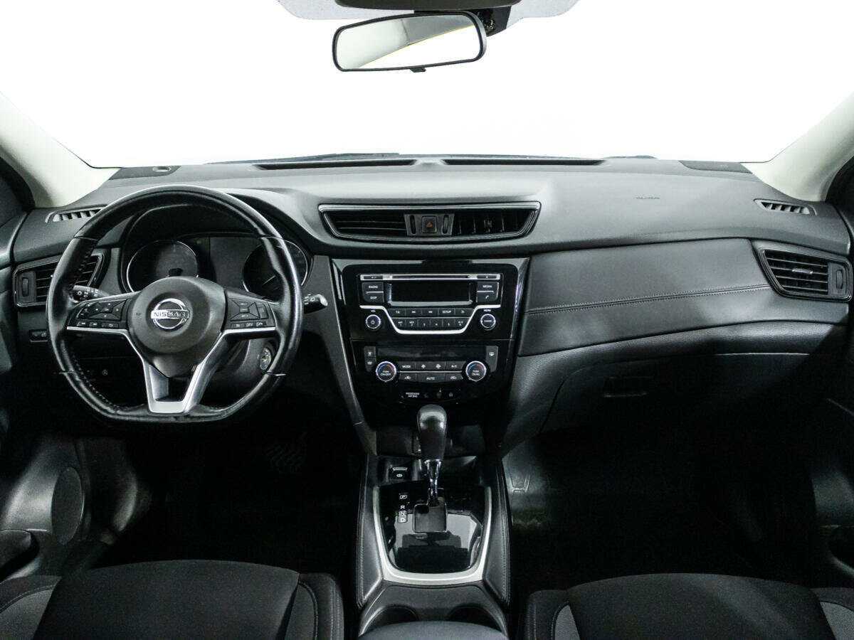 Nissan Qashqai 2019 года с пробегом. Фото: #11