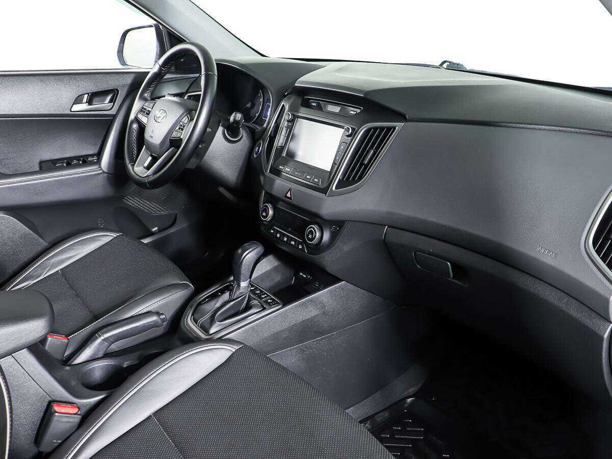 Hyundai Creta 2019 года с пробегом. Фото: #8