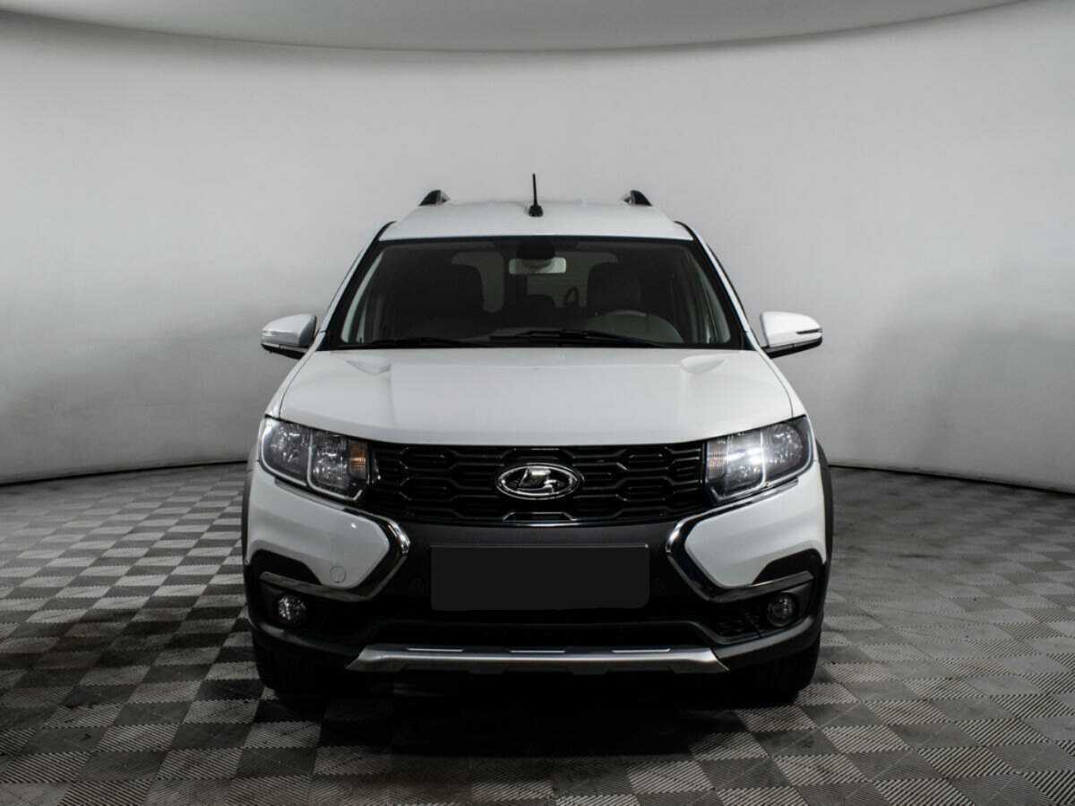 Lada (ВАЗ) Largus 2022 года с пробегом. Фото: #1