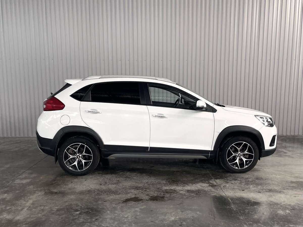 Chery Tiggo 2 2020 года с пробегом. Фото: #3