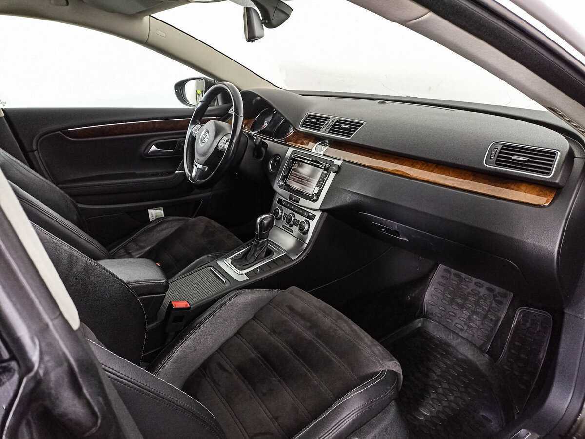 Volkswagen Passat CC 2013 года с пробегом. Фото: #8