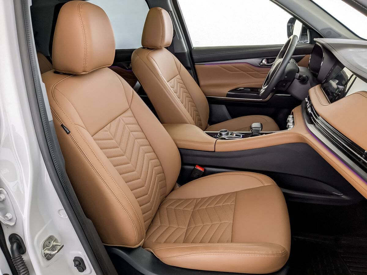 Changan CS95 2023 года с пробегом. Фото: #24