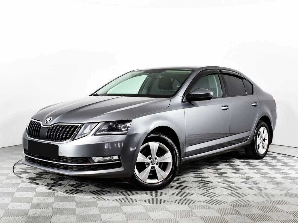 Skoda Octavia 2019 года с пробегом. Фото: #0