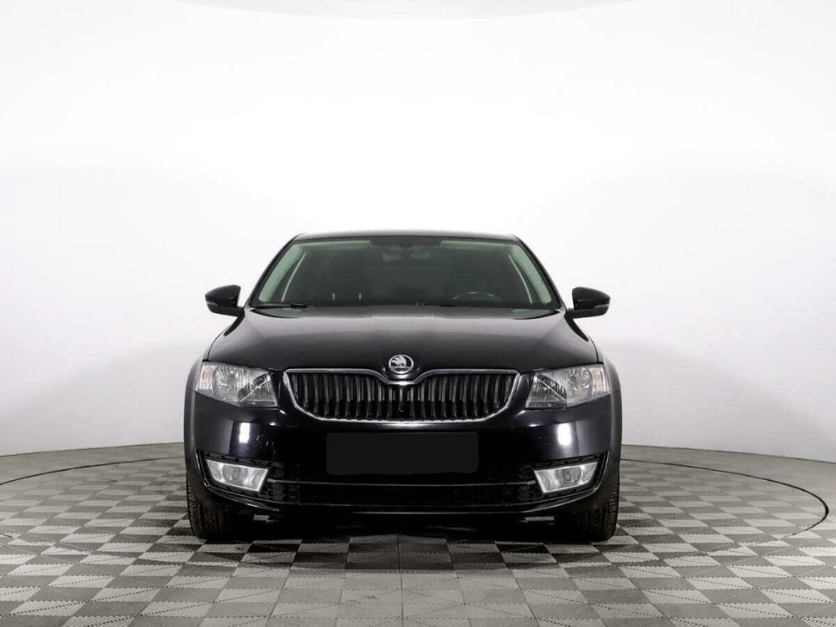 Skoda Octavia 2016 года с пробегом. Фото: #1