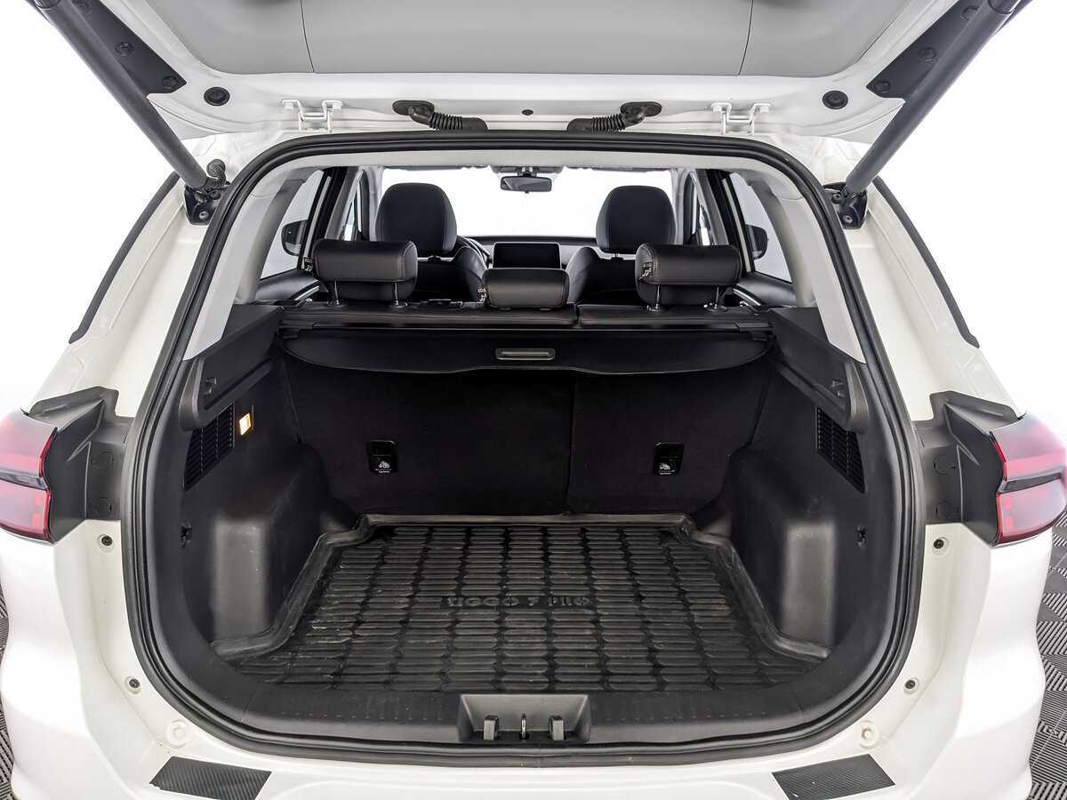 Chery Tiggo 7 Pro 2021 года с пробегом. Фото: #9