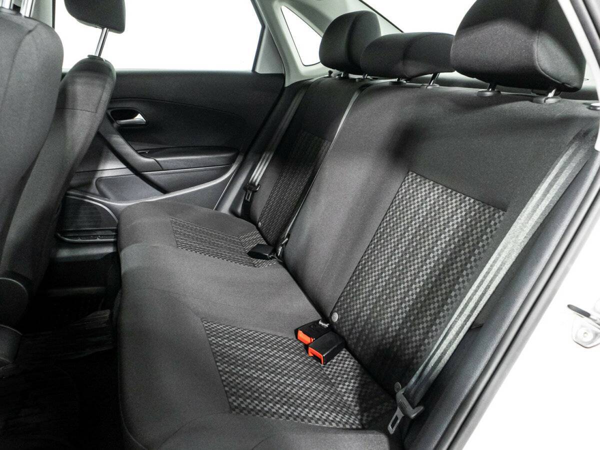 Volkswagen Polo 2019 года с пробегом. Фото: #9