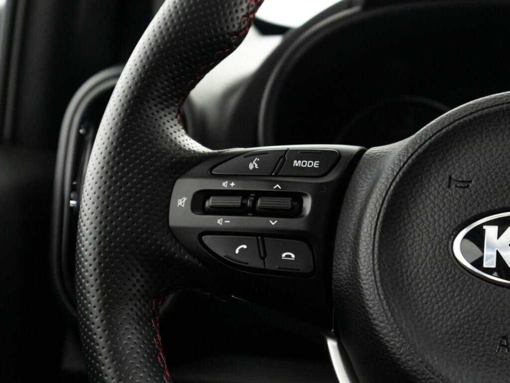 Kia Picanto 2021 года с пробегом. Фото: #19