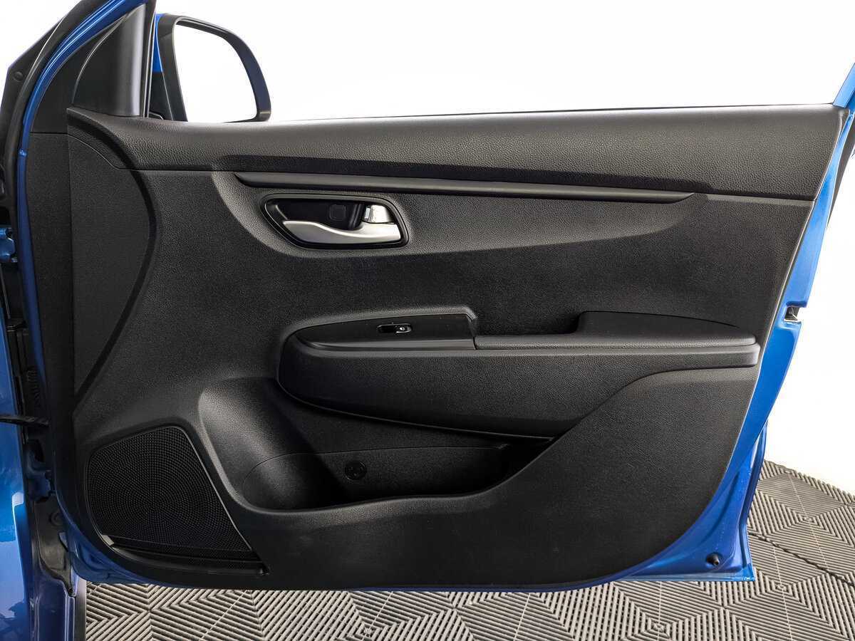 Kia Rio 2020 года с пробегом. Фото: #22