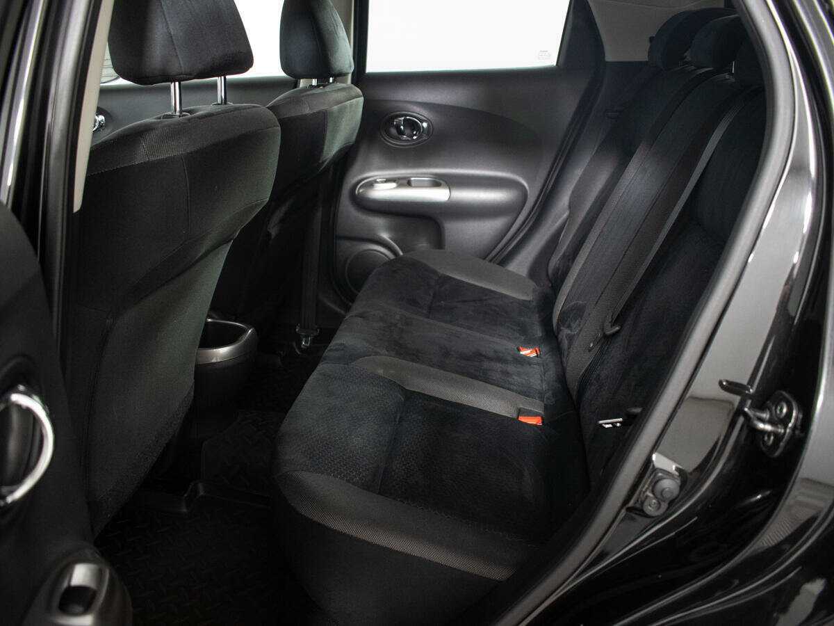 Nissan Juke 2012 года с пробегом. Фото: #9