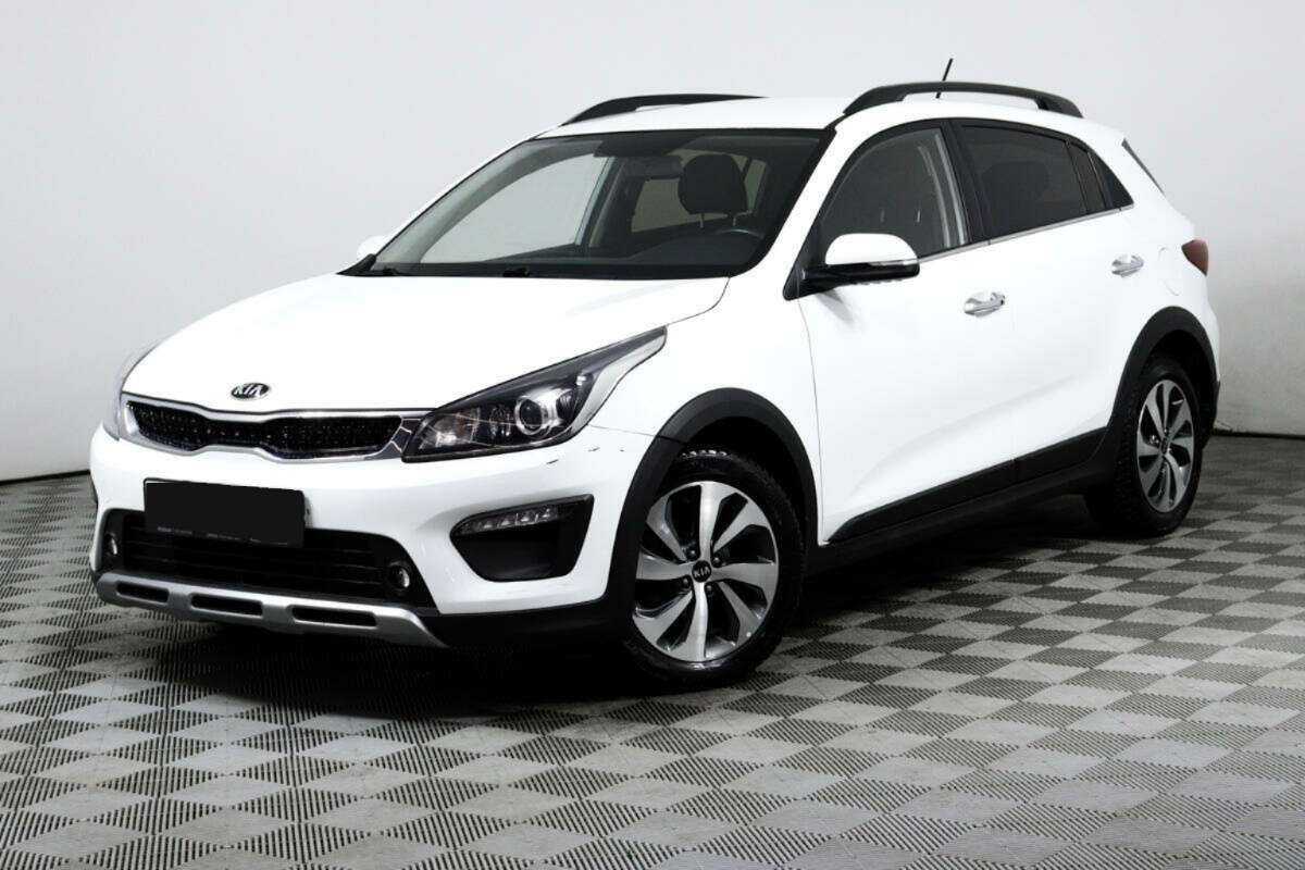 Kia Rio 2018 года с пробегом. Фото: #0
