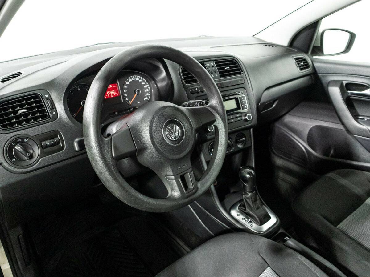 Volkswagen Polo 2012 года с пробегом. Фото: #10