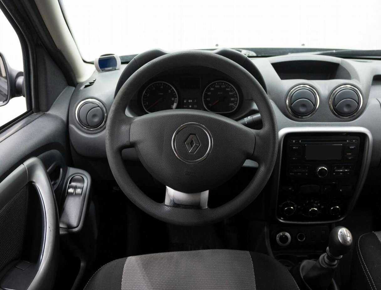 Renault Duster 2013 года с пробегом. Фото: #14
