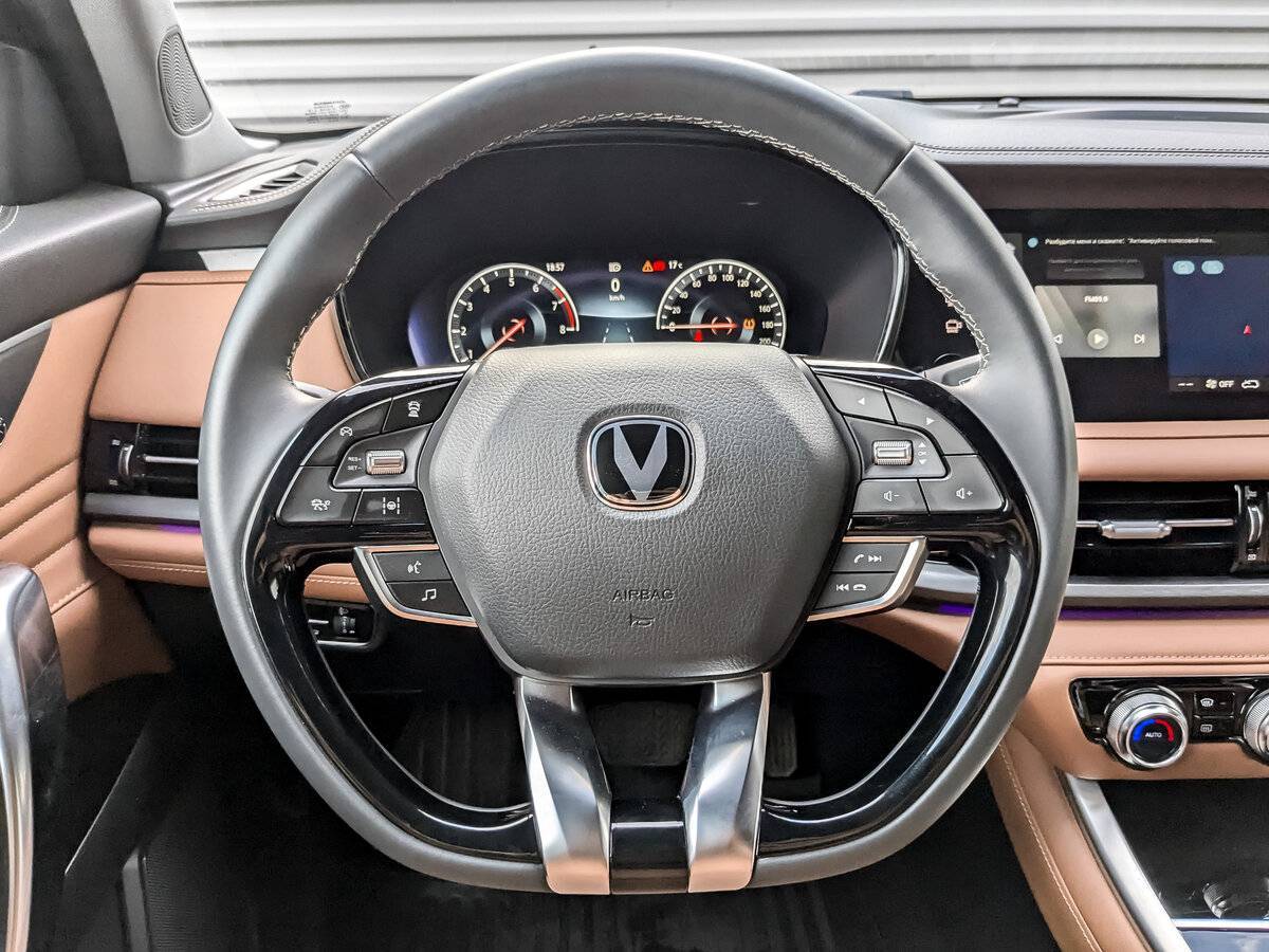 Changan CS95 2023 года с пробегом. Фото: #21