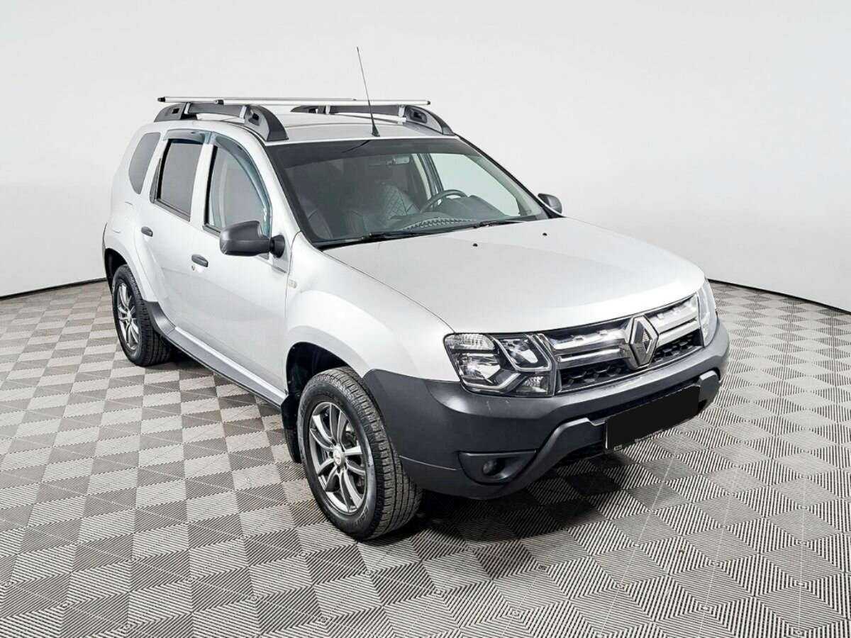 Renault Duster 2019 года с пробегом. Фото: #2