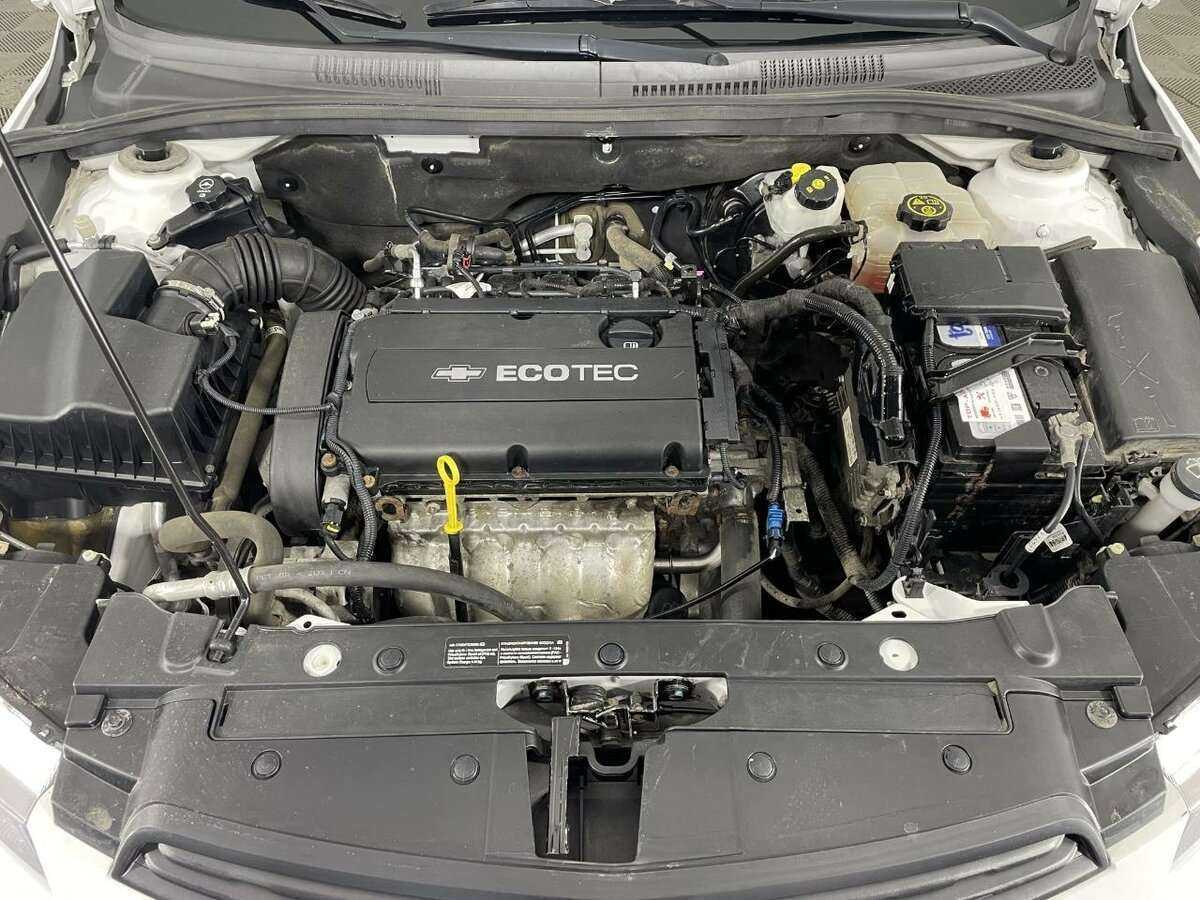 Chevrolet Cruze 2014 года с пробегом. Фото: #15