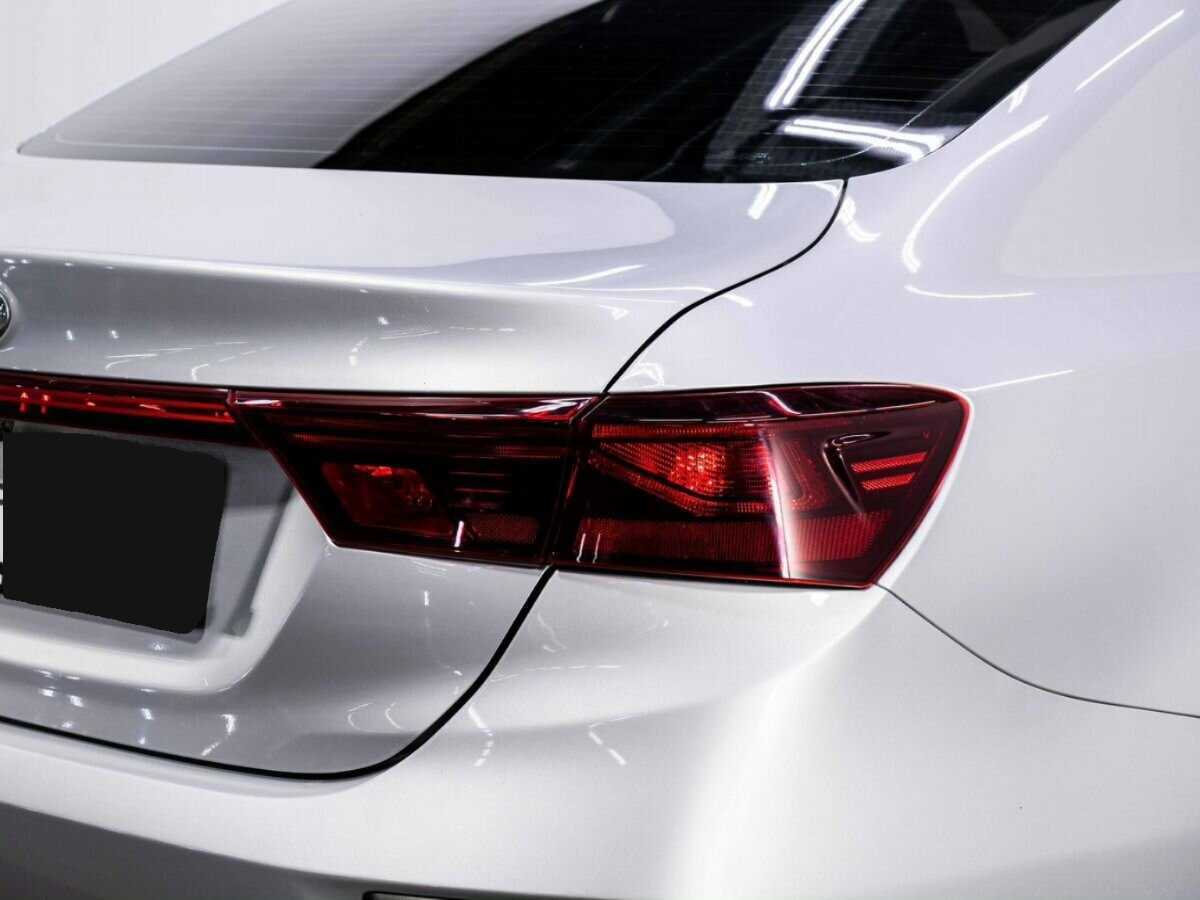 Kia Cerato 2019 года с пробегом. Фото: #26