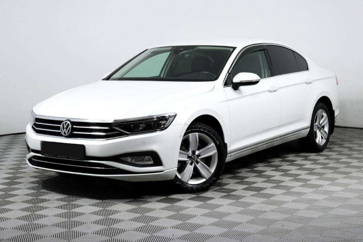 Volkswagen Passat 2020 года с пробегом. Фото: #0