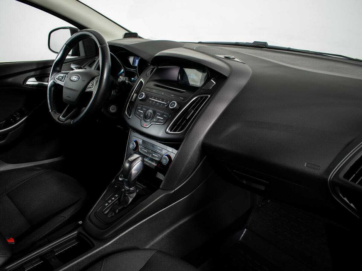 Ford Focus 2018 года с пробегом. Фото: #8