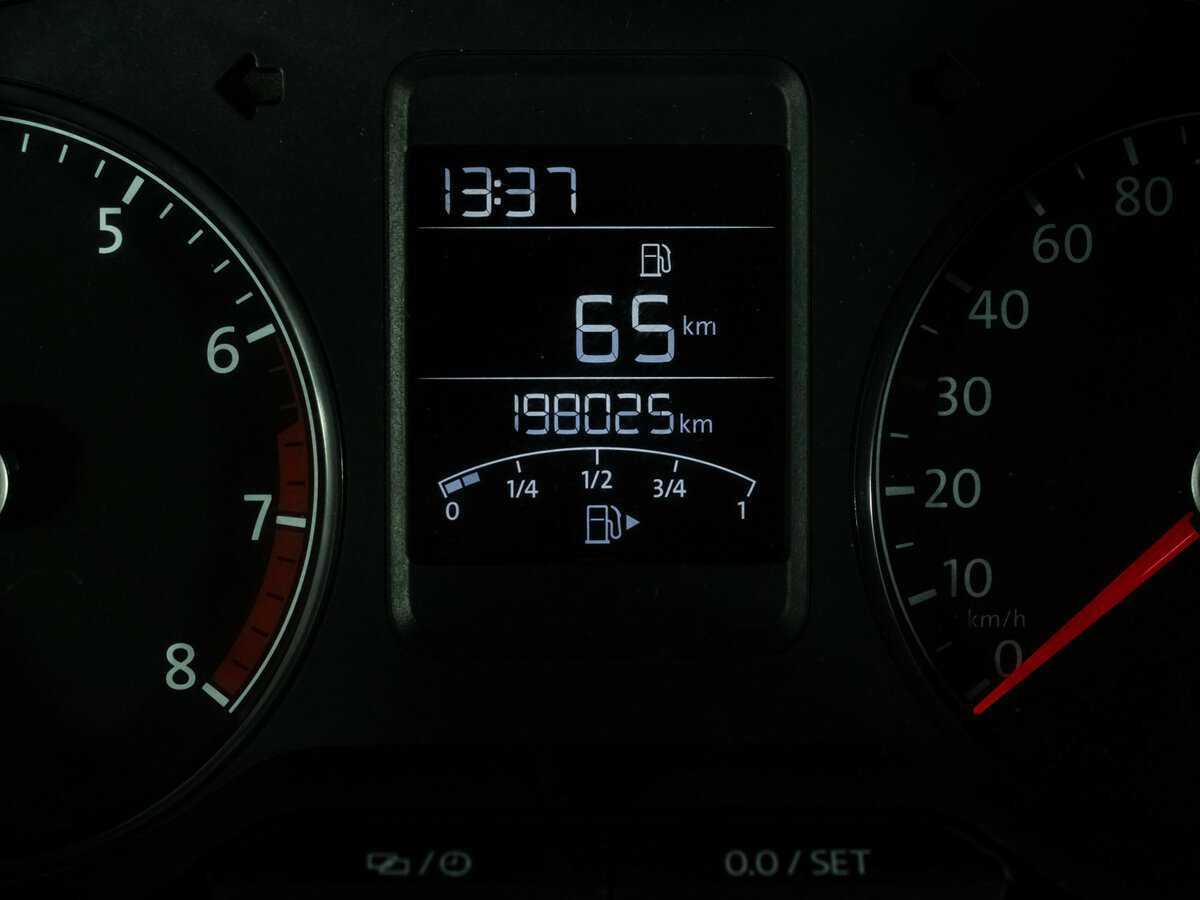 Volkswagen Polo 2018 года с пробегом. Фото: #15