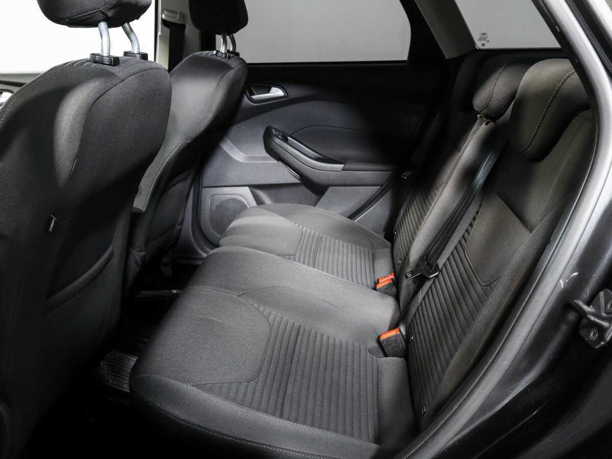 Ford Focus 2017 года с пробегом. Фото: #9