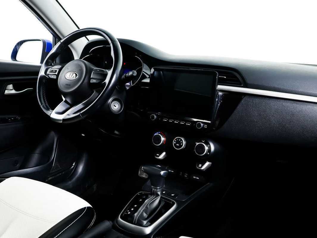 Kia Rio 2018 года с пробегом. Фото: #8