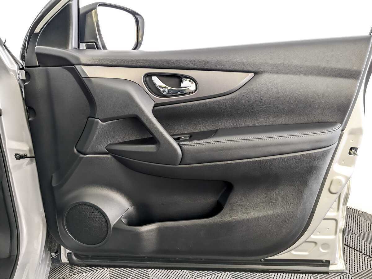 Nissan Qashqai 2021 года с пробегом. Фото: #19