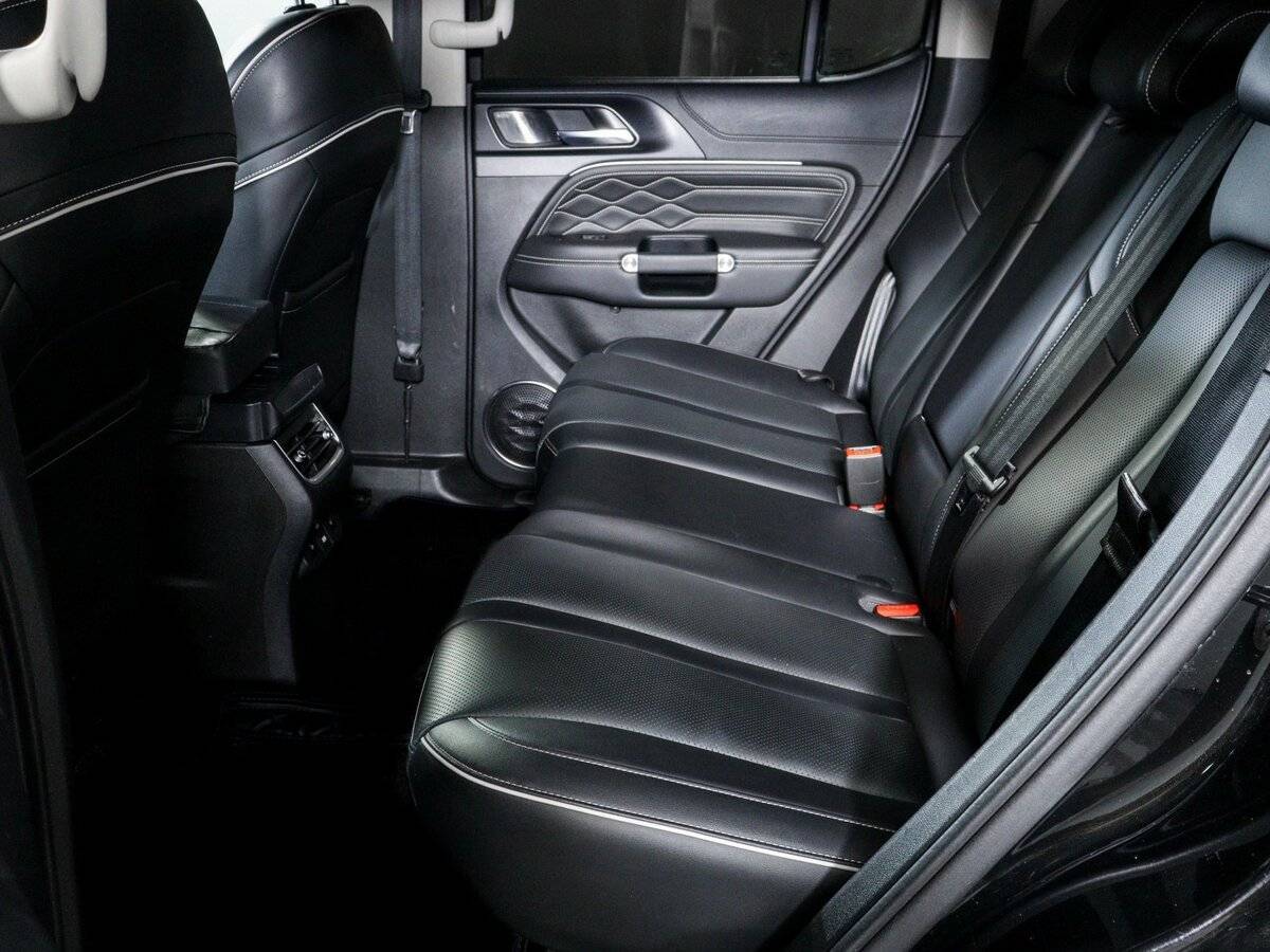 Tank 300 2022 года с пробегом. Фото: #9