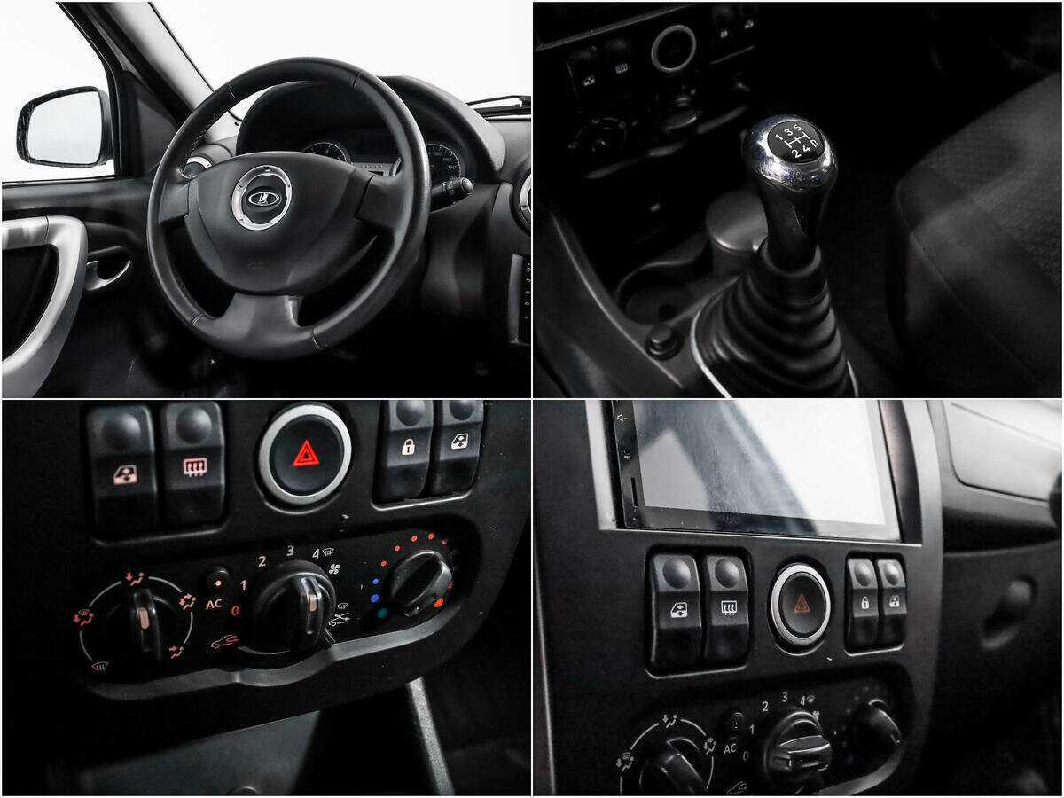 Lada (ВАЗ) Largus 2014 года с пробегом. Фото: #13