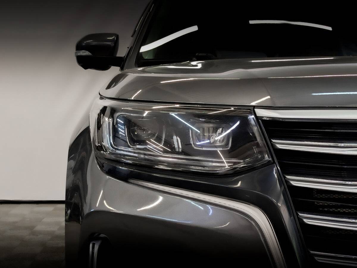 Changan CS95 2023 года с пробегом. Фото: #16