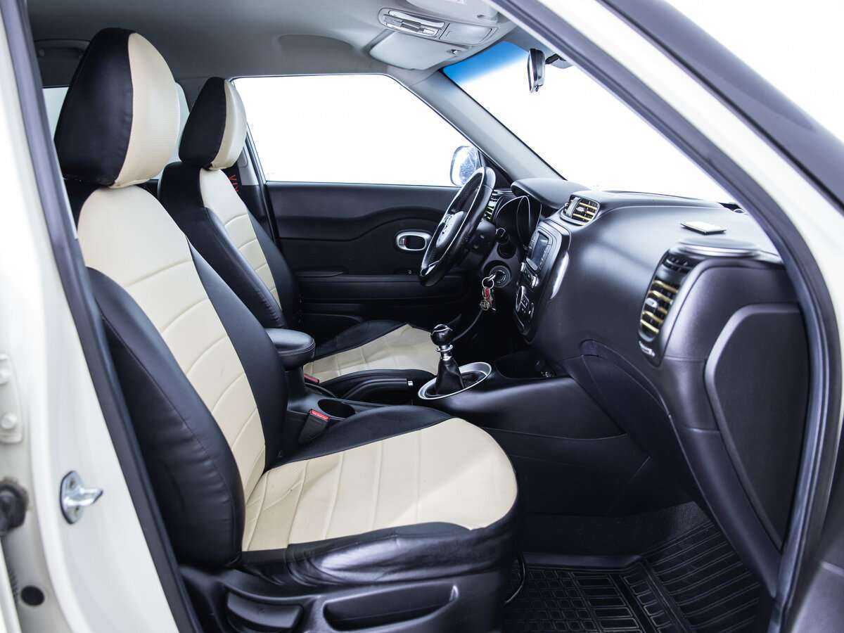 Kia Soul 2018 года с пробегом. Фото: #8