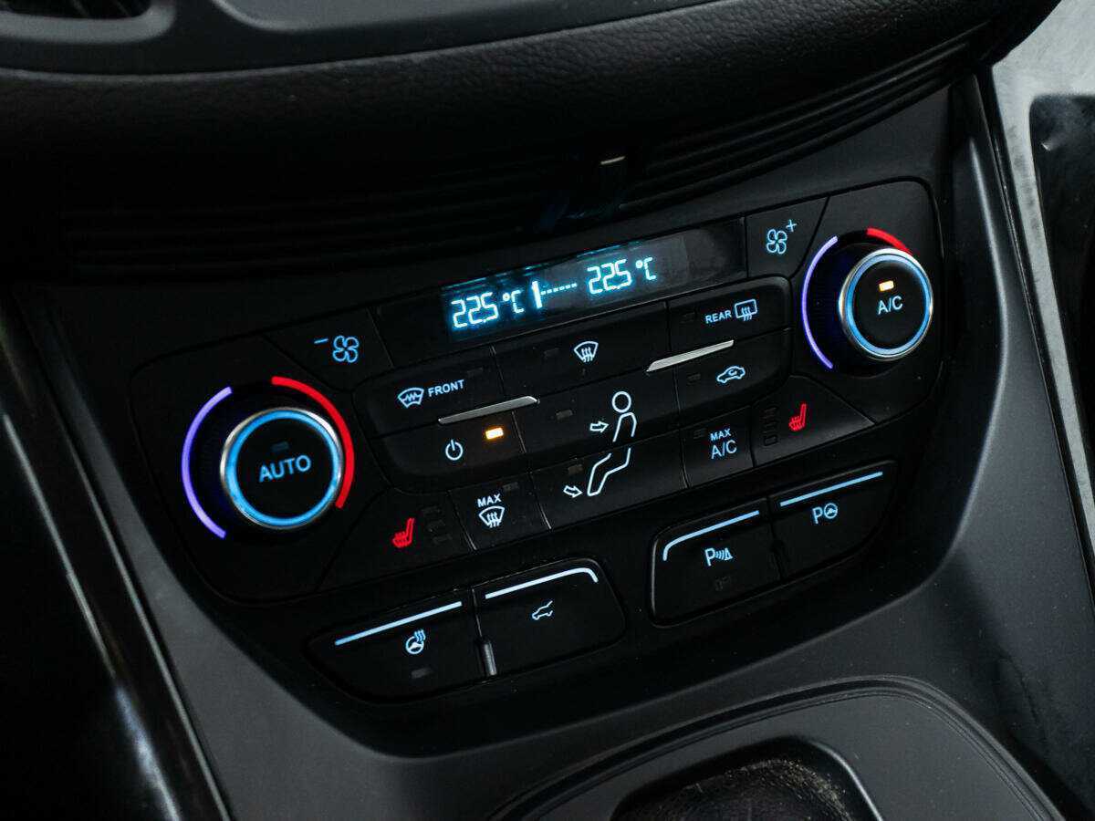 Ford Kuga 2017 года с пробегом. Фото: #16