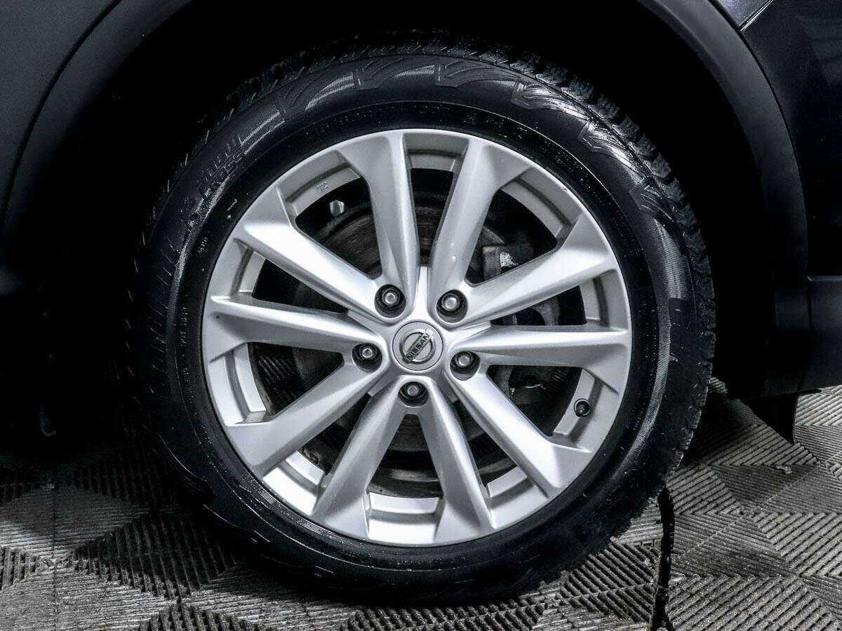 Nissan Qashqai 2015 года с пробегом. Фото: #11