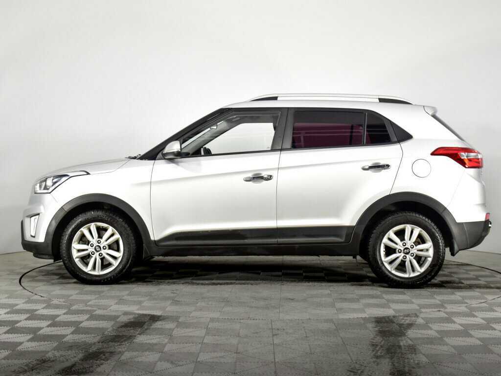 Hyundai Creta 2017 года с пробегом. Фото: #7