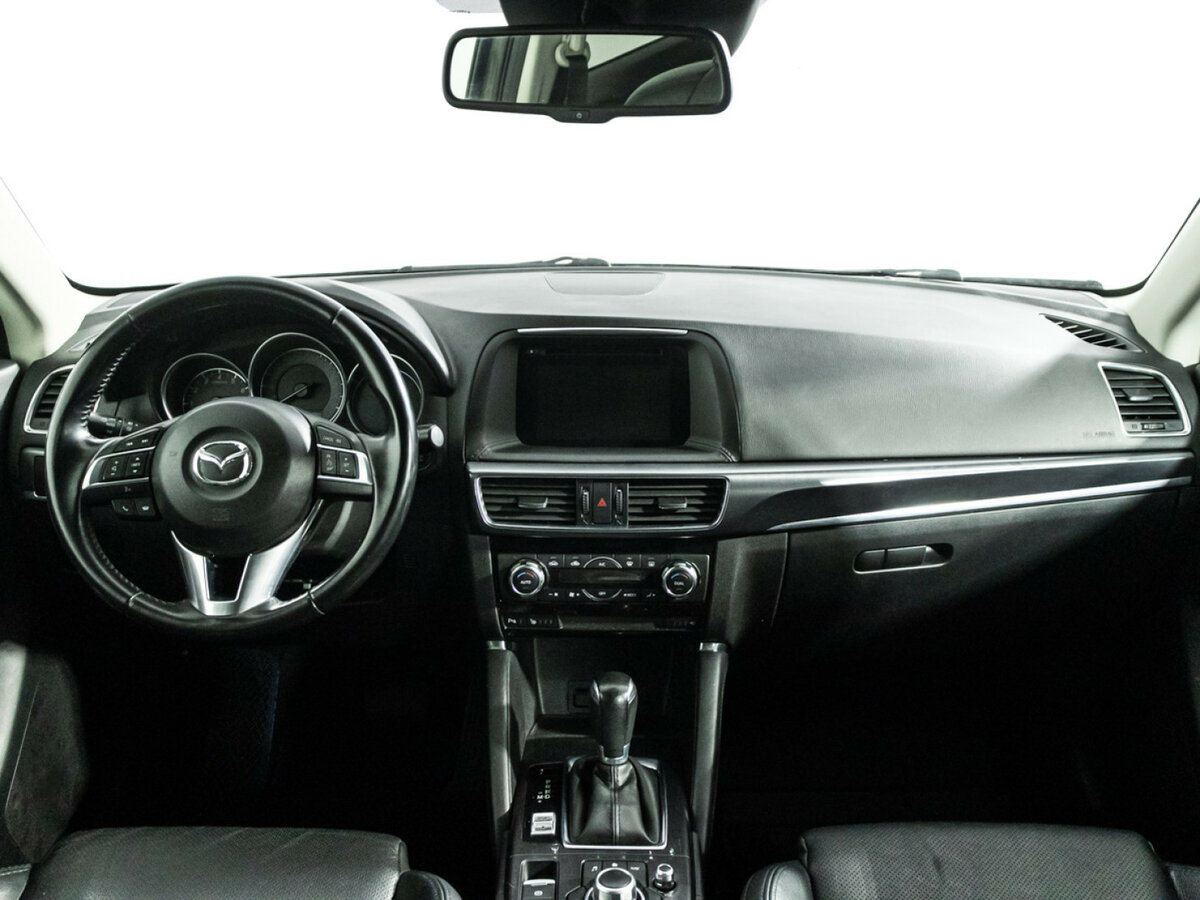 Mazda CX-5 2016 года с пробегом. Фото: #12