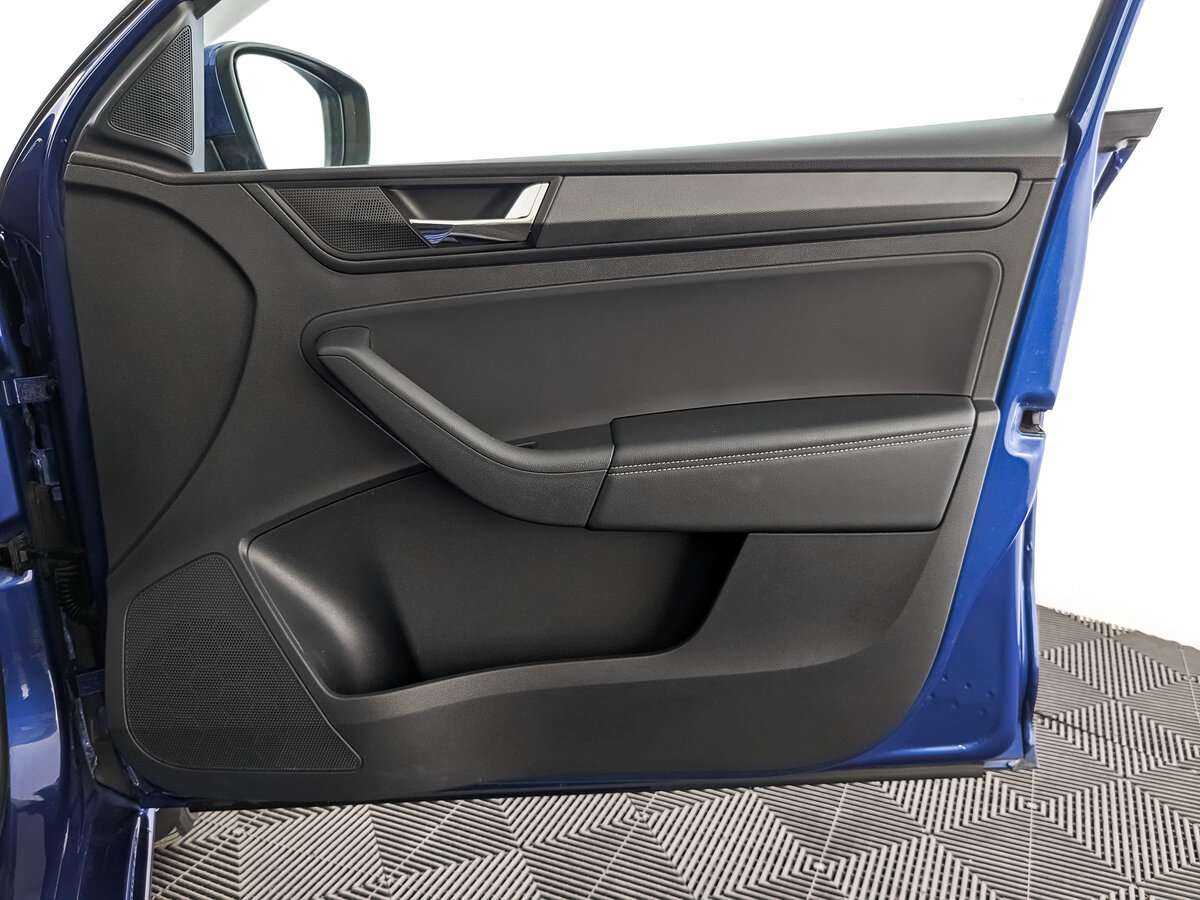 Skoda Rapid 2021 года с пробегом. Фото: #20