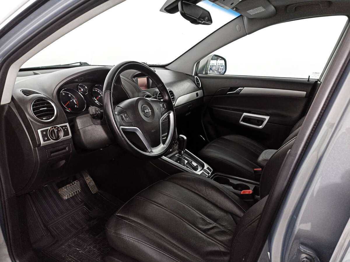 Opel Antara 2012 года с пробегом. Фото: #13