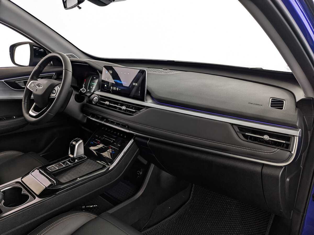 Chery Tiggo 7 Pro 2022 года с пробегом. Фото: #8