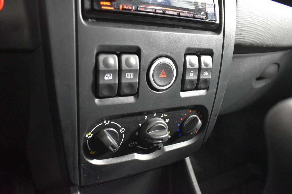 Lada (ВАЗ) Largus 2018 года с пробегом. Фото: #10